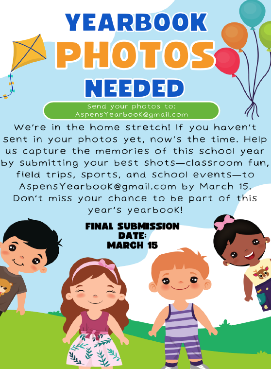  Yearbook Photos Needed